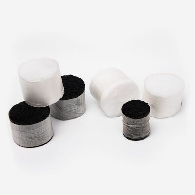 Sợi Macro Polypropylen dập nổi hiệu suất cao được sử dụng trong bê tông để kiểm soát độ co ngót của nhựa và nứt lún