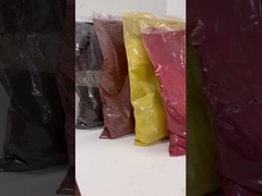 B140 Sức mạnh màu sắc Sức mạnh sắc tố tổng hợp Oxit sắt Đỏ cho sơn